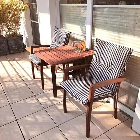 Skandinavienblick Scholle 1 1 Lejlighed