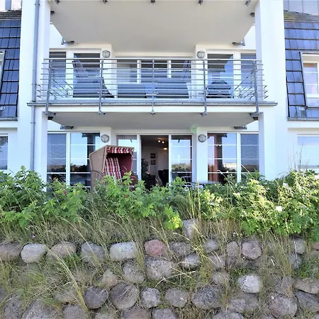 Skandinavienblick Scholle 1 1 Apartment *