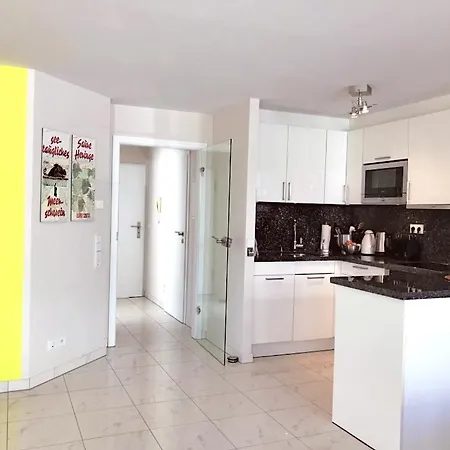 Lejlighed Skandinavienblick Scholle 1 1 Hohwacht