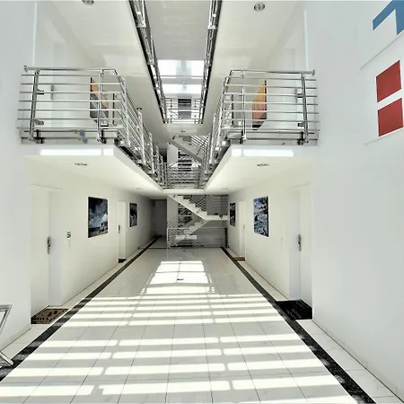 Apartment Skandinavienblick Scholle 1 1
