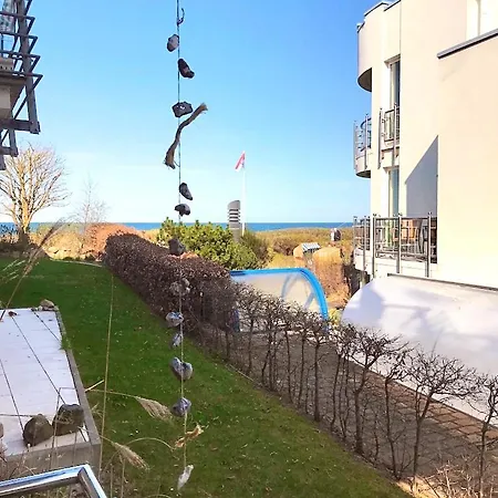 Skandinavienblick Scholle 1 1 Lejlighed *