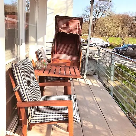 Skandinavienblick Scholle 1 1 Lejlighed *