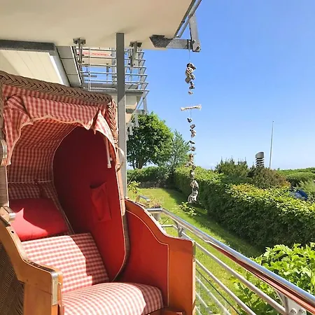 Apartment Skandinavienblick Scholle 1 1 *