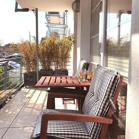 Skandinavienblick Scholle 1 1 Lejlighed