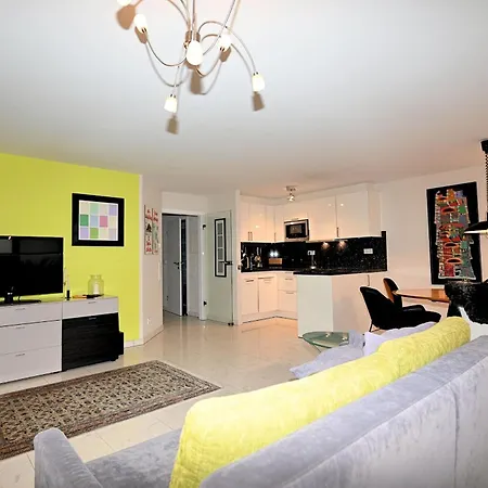 Apartment Skandinavienblick Scholle 1 1