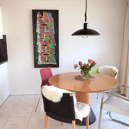 Apartment Skandinavienblick Scholle 1 1 *