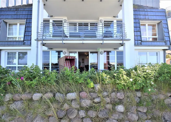 Skandinavienblick Scholle 1 1 Lägenhet *