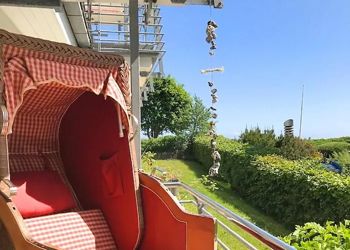 Lägenhet Skandinavienblick Scholle 1 1 *