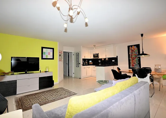 Lägenhet Skandinavienblick Scholle 1 1